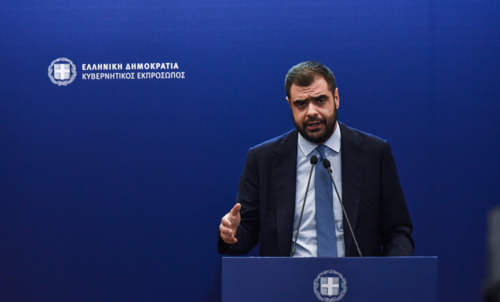Παύλος Μαρινάκης: Ο Κασσελάκης κάνει πολιτική με γαλότσες και φτυάρια