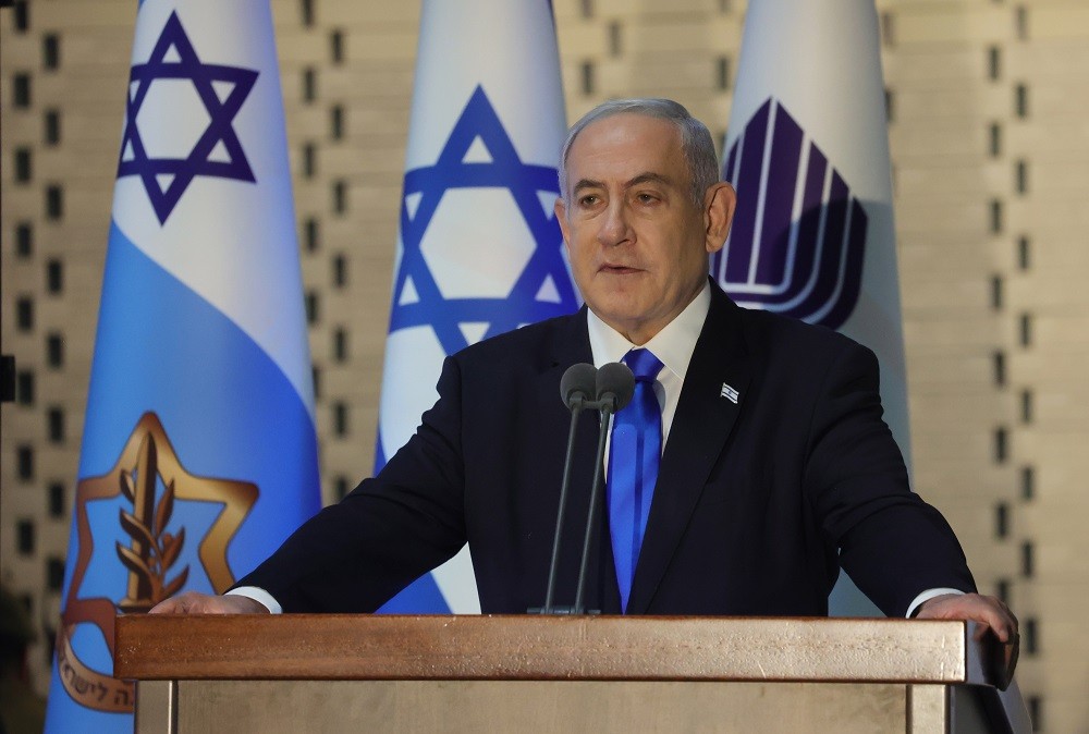 Ισραήλ - Νετανιάχου: Άμεσα σχηματισμός κυβέρνησης εθνικής ενότητας