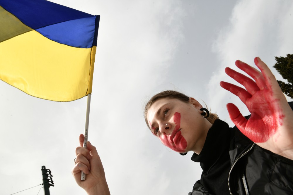 Ουκρανία: οι ΗΠΑ δεν έχουν εγκρίνει ακόμα το νέα πακέτο βοήθειας