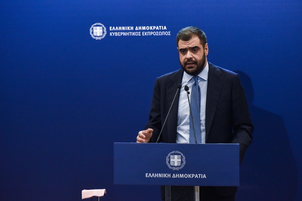 Παύλος Μαρινάκης: Για να κάνεις μεγάλες αλλαγές πρέπει να έχεις συμμάχους στην Τοπική Αυτοδιοίκηση