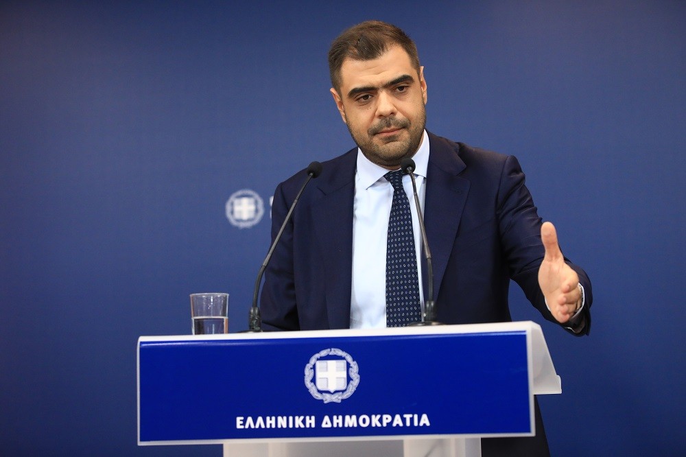 Παύλος Μαρινάκης: Πλήρης επαγρύπνηση και έλεγχος των δομών - Σε ετοιμότητα η χώρα