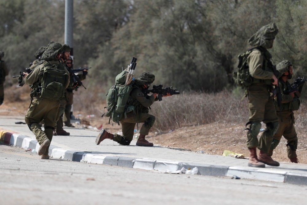 Υπουργός Άμυνας Ισραήλ: Έτσι θα κινηθεί ο στρατός με την εντολή επίθεσης