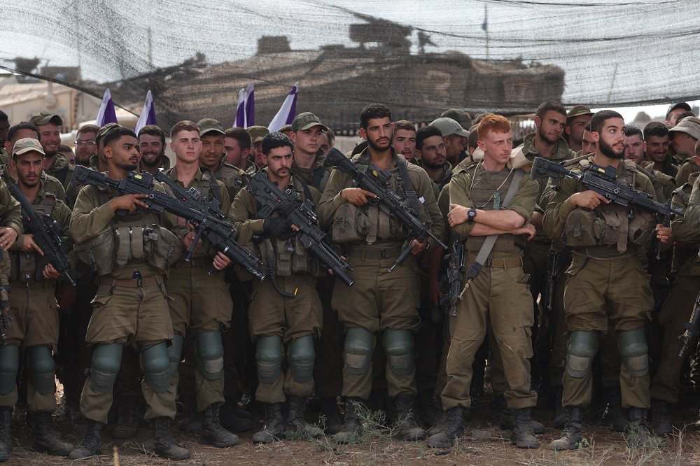 Ισραήλ: δόθηκε το «πράσινο φως» στον στρατό να εισβάλλει στη Γάζα