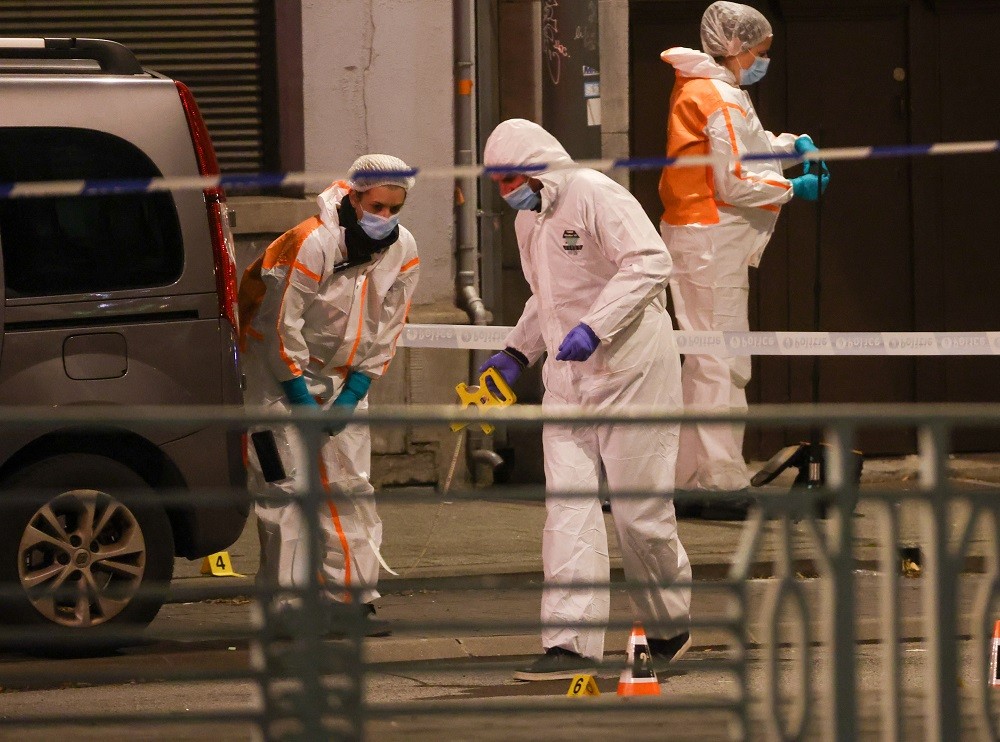 Μακελειό στις Βρυξέλλες: το ISIS ανέλαβε την ευθύνη για την επίθεση