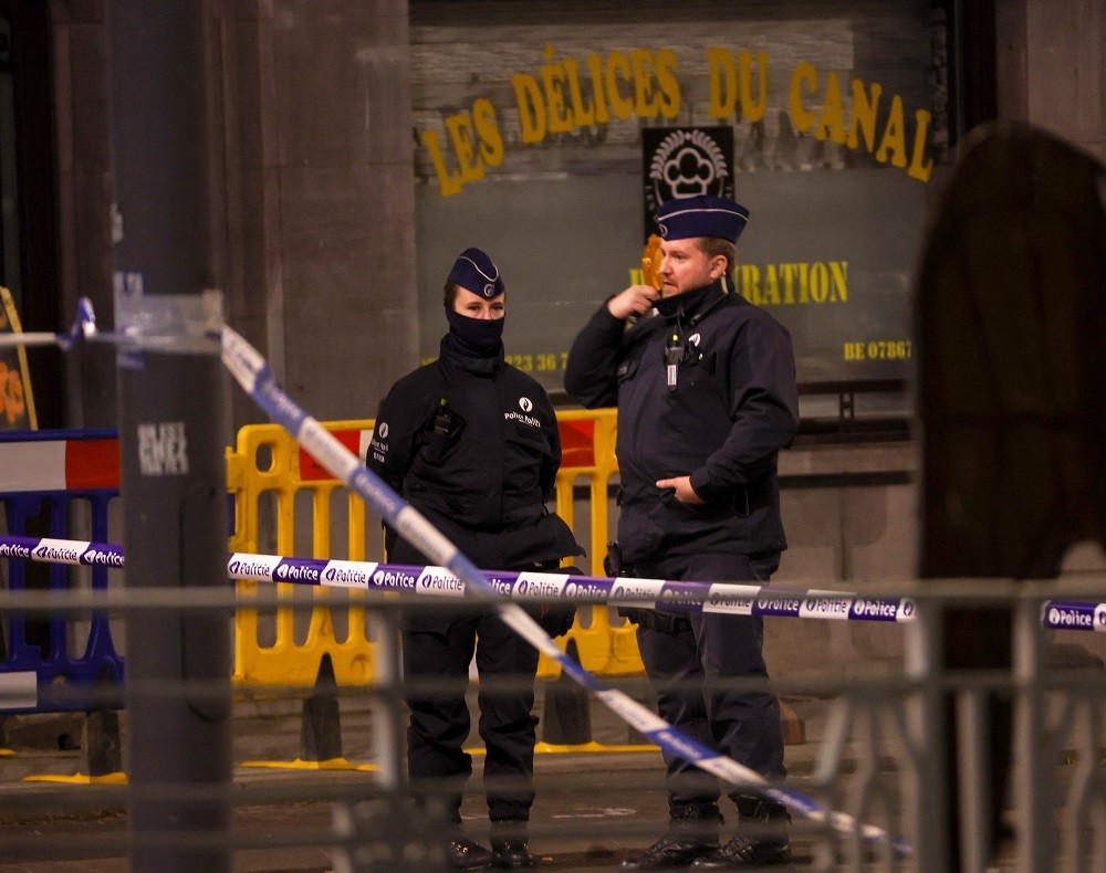 Βρυξέλλες: στο ύψιστο επίπεδο συναγερμού τρομοκρατικής απειλής η πόλη