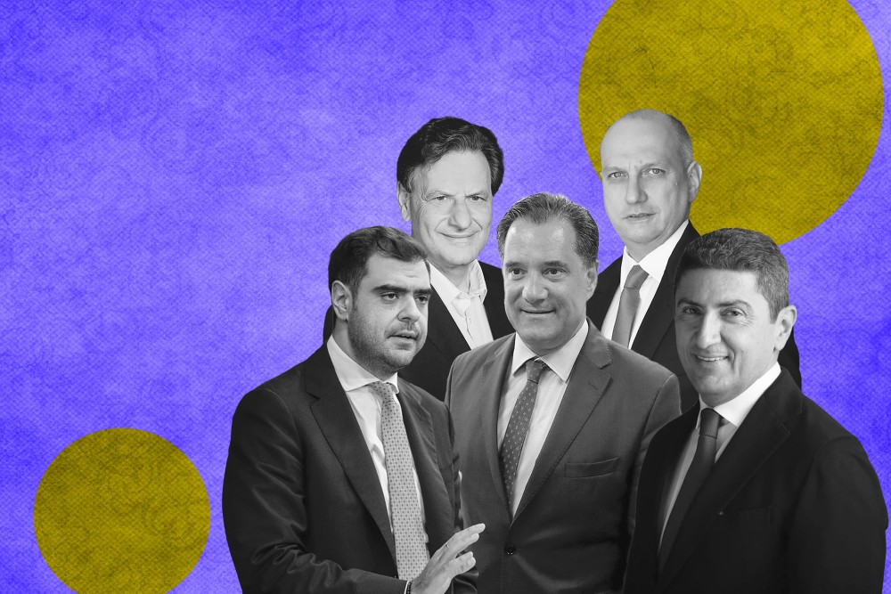 Πέντε υπουργοί μιλούν στο «Μανιφέστο» για την ανάκτηση της επενδυτικής βαθμίδας