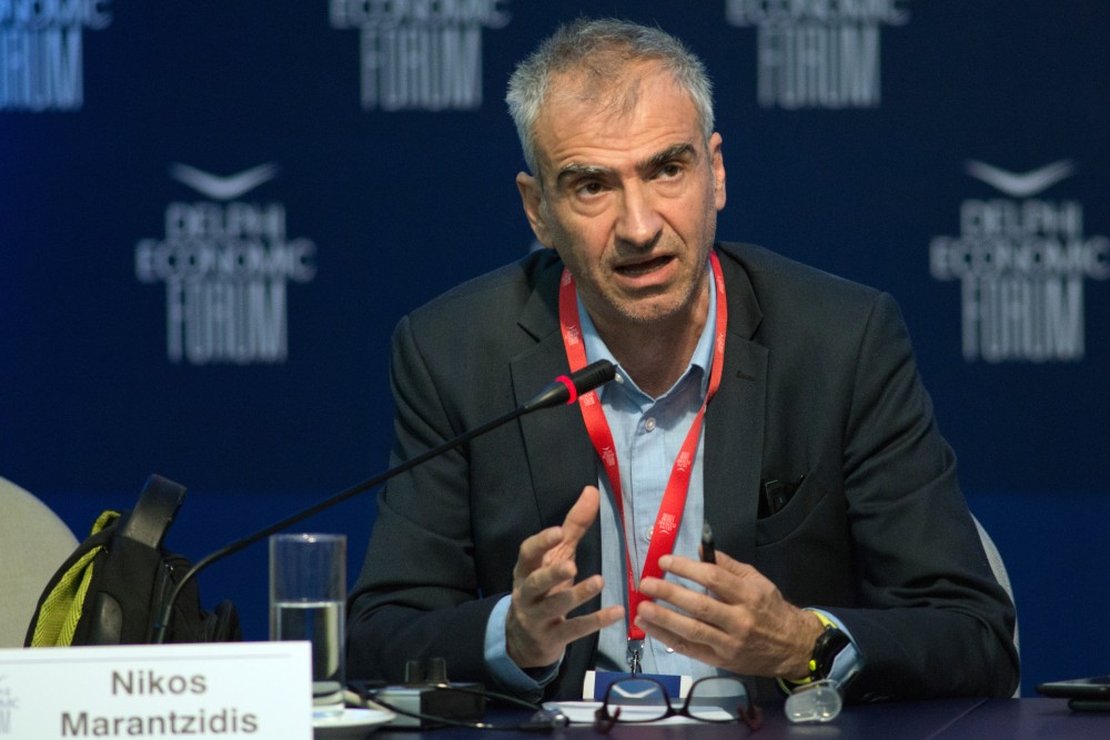 Νίκος Μαραντζίδης: «Ο ΣΥΡΙΖΑ είναι καταγέλαστος στην κοινωνία. Ντρεπόμαστε»