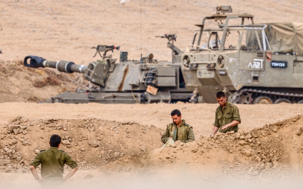 Ισραήλ: ο στρατός ανακοίνωσε ότι σκότωσε δεκάδες τρομοκράτες της Χαμάς