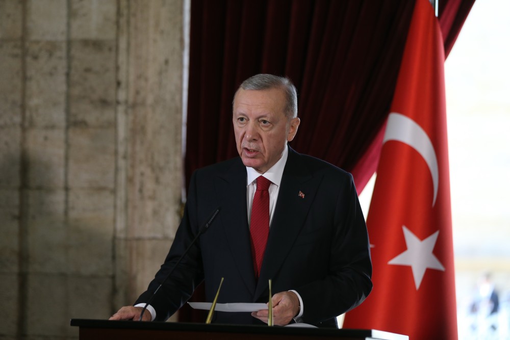 Τουρκία: κόντρα Ερντογάν-Ακσενέρ για τη Χαμάς