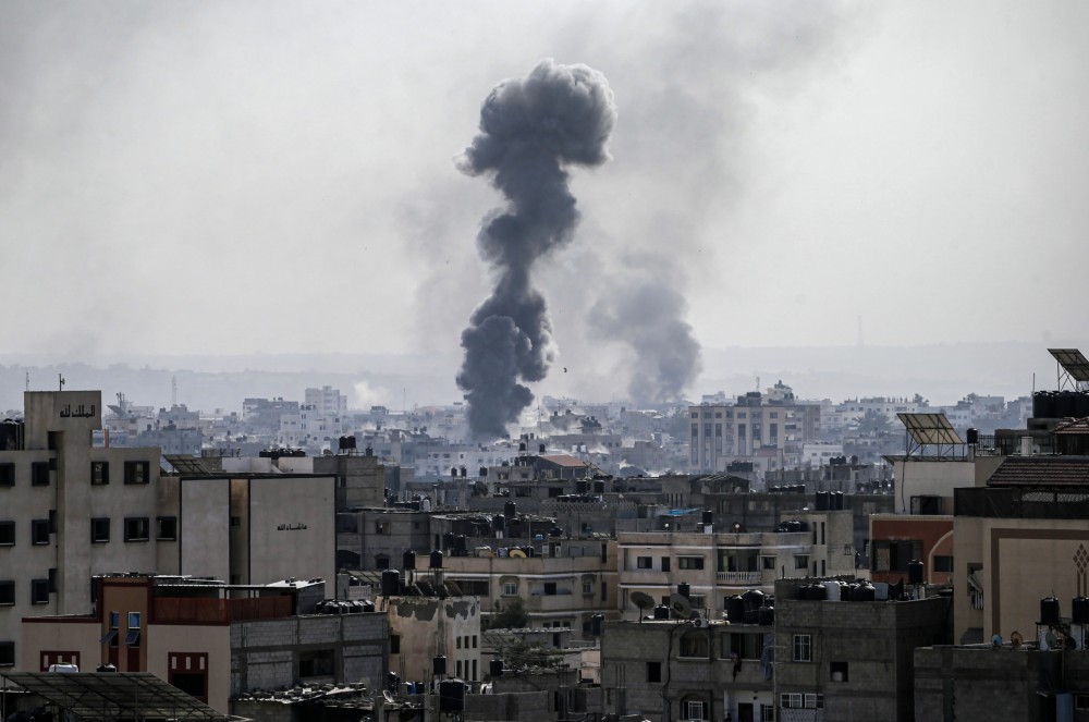 Οι Ισραηλινές δυνάμεις πολιορκούν τη Γάζα - Έτοιμες να μπουν στο κέντρο εντός 48ώρου