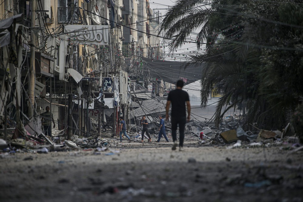 Χαμάς: εφτά πολίτες όμηροι νεκροί στην Τζαμπαλίγια - Νίκη υπόσχεται ο Νετανιάχου