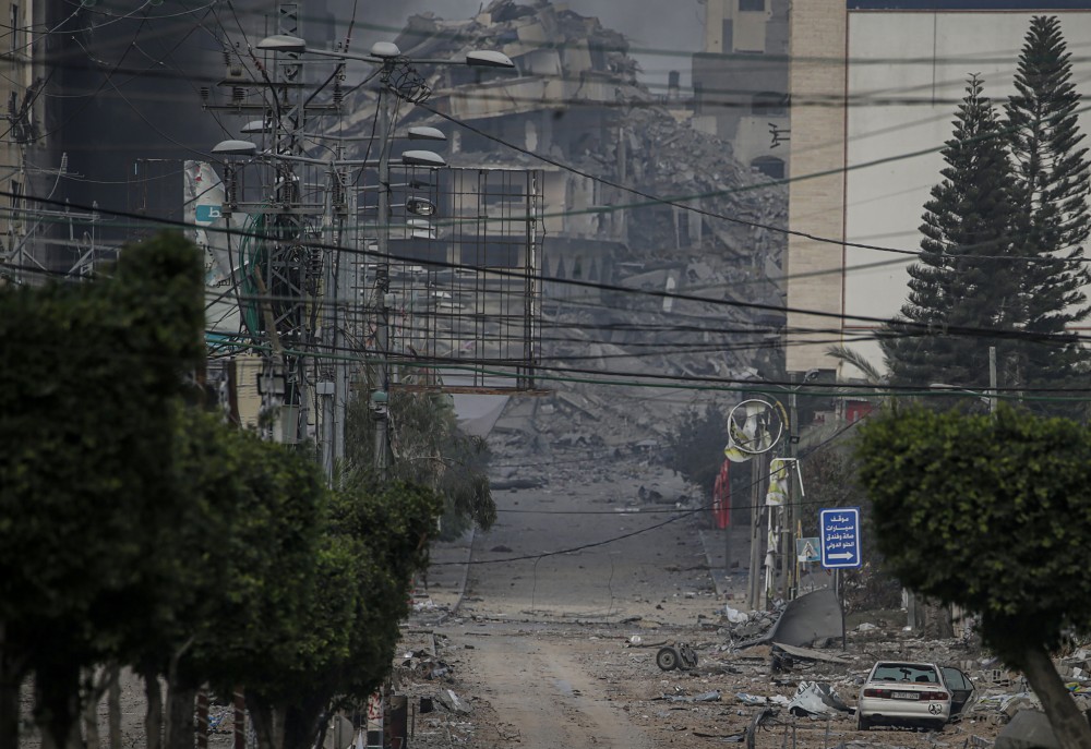 Οι Ισραηλινοί επιβεβαίωσαν το χτύπημα στην Τζαμπαλίγια - Ήταν «κέντρο επιχείρησεων της Χαμάς»