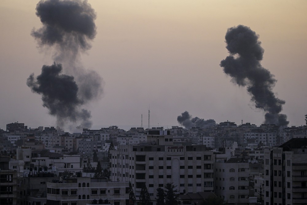 Γάζα: ο ηγέτης της Χαμάς επισκέφθηκε Ισραηλινούς ομήρους σε υπόγεια σήραγγα