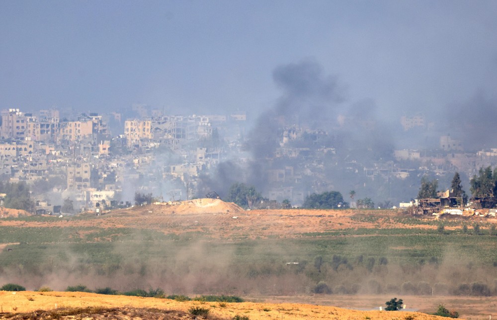 Άγριες μάχες στη Λωρίδα της Γάζας - Βαρύς ο απολογισμός των θυμάτων