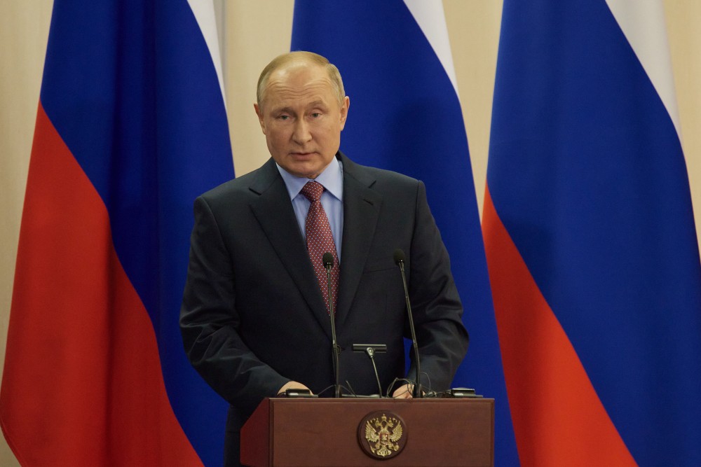 Κινδυνεύει με σύλληψη ο Πούτιν - Ποιος είναι ο λόγος που δεν μπορεί να ταξιδέψει
