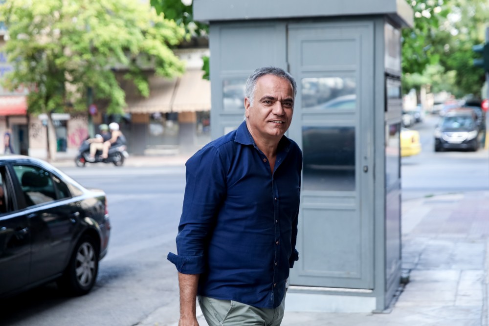 Σκουρλέτης: «Ο Τσίπρας έπρεπε να δείξει την ουδετερότητά του με αξιόπιστο τρόπο - Ο ΣΥΡΙΖΑ Κασσελάκη είναι κεντροδεξιό λαϊκιστικό μόρφωμα»