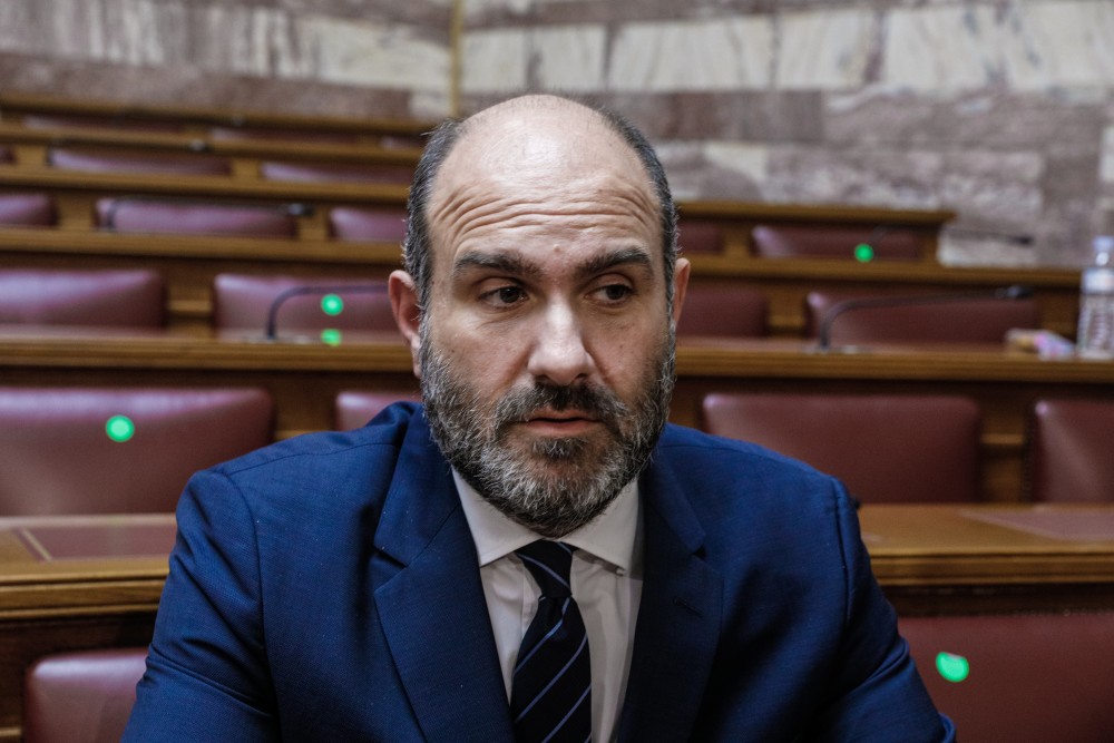Δημήτρης Μαρκόπουλος στο «Μανιφέστο»: Το Κερατσίνι δεν είναι Βαλτιμόρη