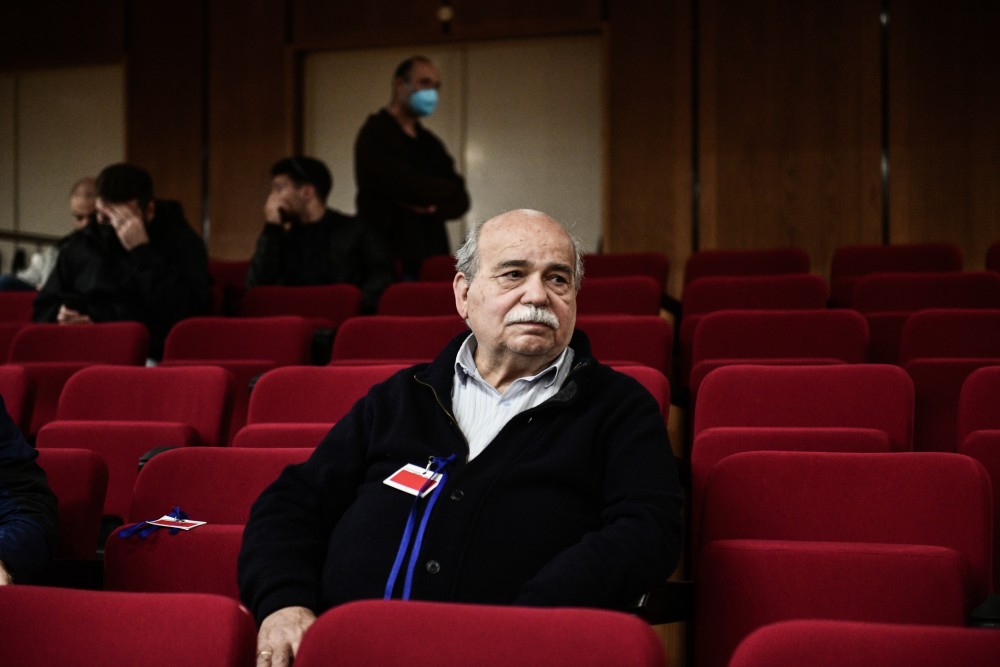 Έφυγε και ο Νίκος Βούτσης από τον ΣΥΡΙΖΑ: Ανήκεστος βλάβη στο κόμμα