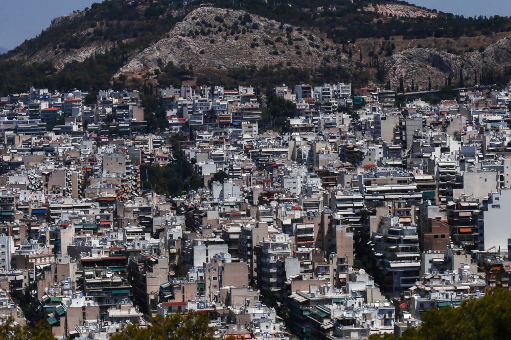 ΤτΕ: υψηλό το κόστος στέγασης στην Ελλάδα