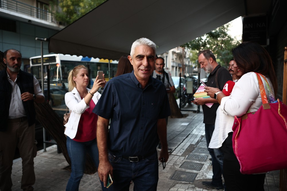 Γιώργος Τσίπρας: Πόλεμος καταστροφής του ΣΥΡΙΖΑ από τους διαφωνούντες - Πάνε για άλλο κόμμα