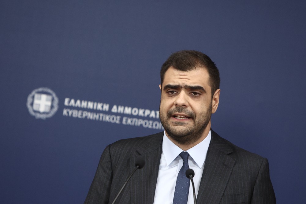 Παύλος Μαρινάκης: Η κυβέρνηση πήρε μια πολύ ισχυρή εντολή για μεγάλες μεταρρυθμίσεις