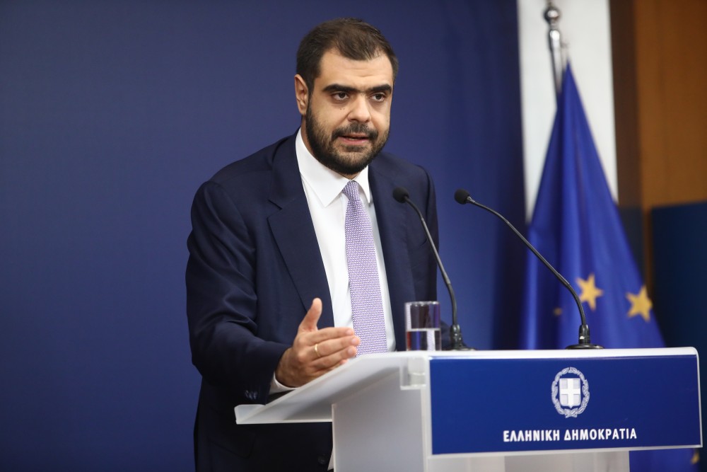 Μαρινάκης σε Κασσελάκη: Ο ΣΥΡΙΖΑ αύξησε ή καθιέρωσε 29 φορολογικούς συντελεστές