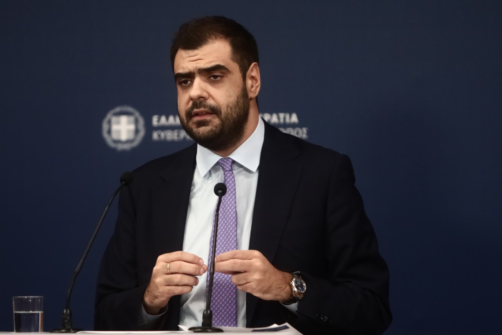 Παύλος Μαρινάκης: Συνεχίζονται οι παρεμβάσεις για τη στήριξη των πολιτών