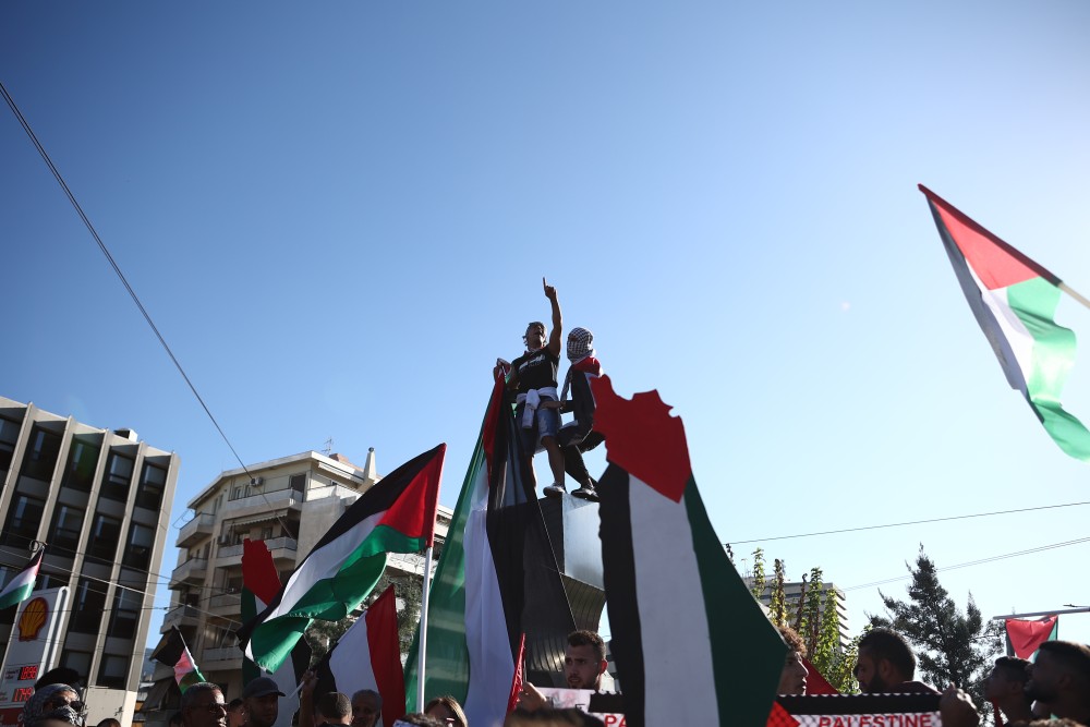 Πιθανή αναγνώριση παλαιστινιακού κράτους στις 21 Μαΐου από τέσσερα κράτη-μέλη της ΕΕ