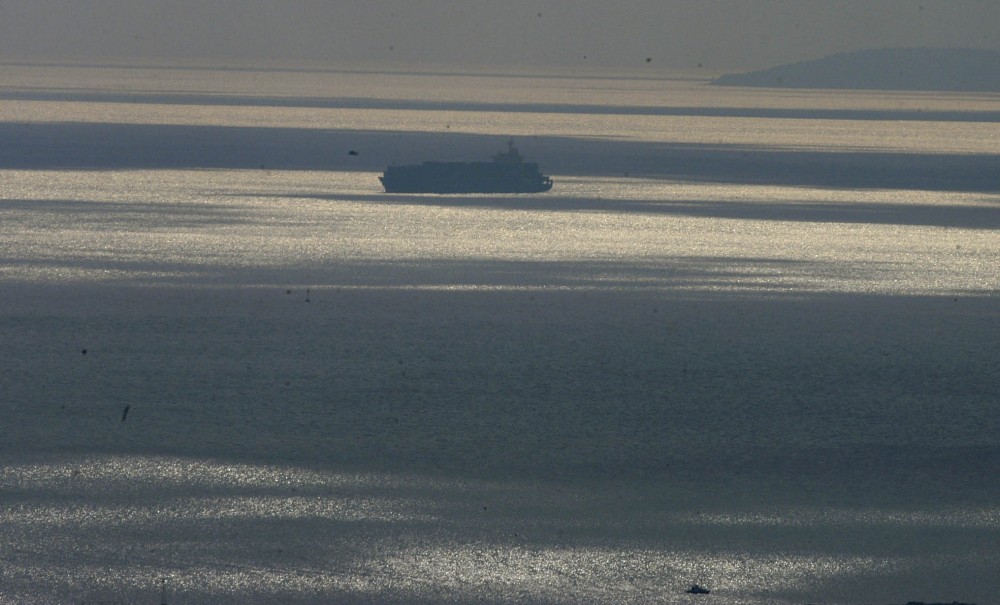 Σύγκρουση φορτηγών πλοίων στη Βόρεια Θάλασσα - Αγνοούνται ναυτικοί