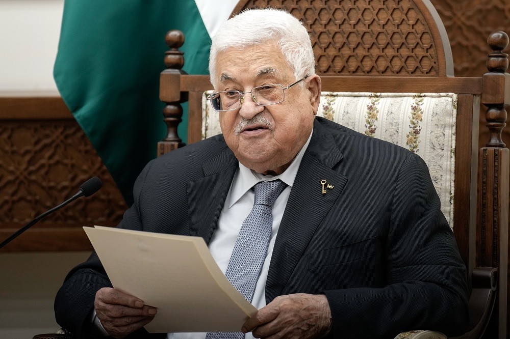 Αναβλήθηκε η επίσκεψη Αμπάς στη Ρωσία «κατόπιν αιτήματος των παλαιστινιακών αρχών»