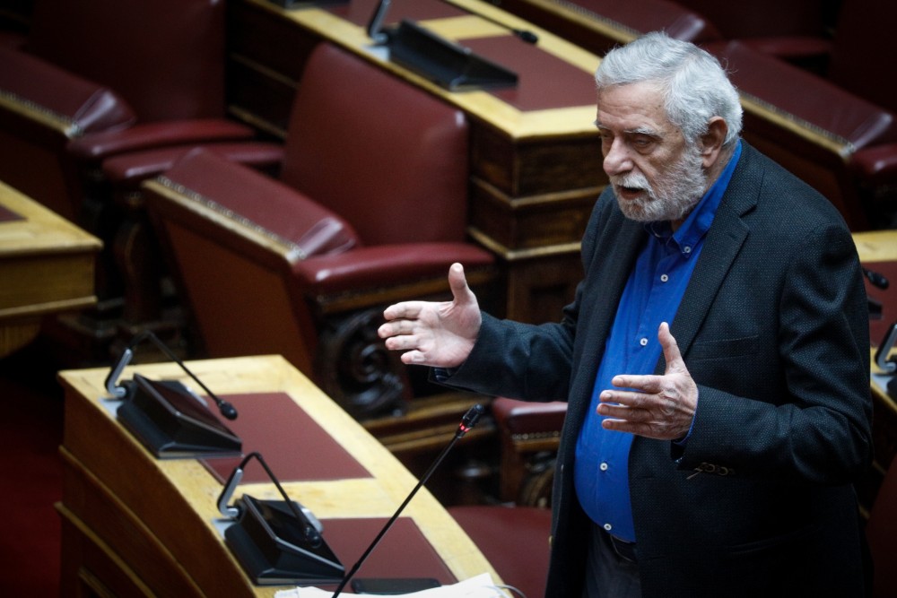 Δρίτσας για δημοψήφισμα Κασσελάκη: «Θυμίζει ρωμαϊκή αρένα - Αντισταθείτε&#33;»