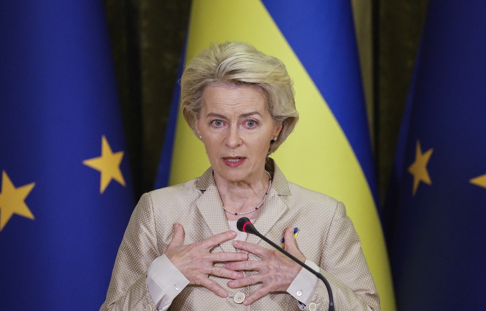Κομισιόν: πράσινο φως για την έναρξη ενταξιακών διαπραγματεύσεων με Ουκρανία και Μολδαβία