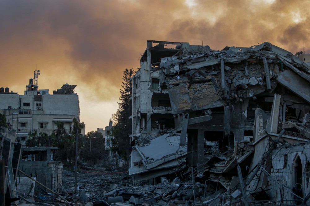 Στην «καρδιά της Γάζας» ο ισραηλινός στρατός - Παγιδευμένος σε καταφύγιο ο αρχηγός της Χαμάς