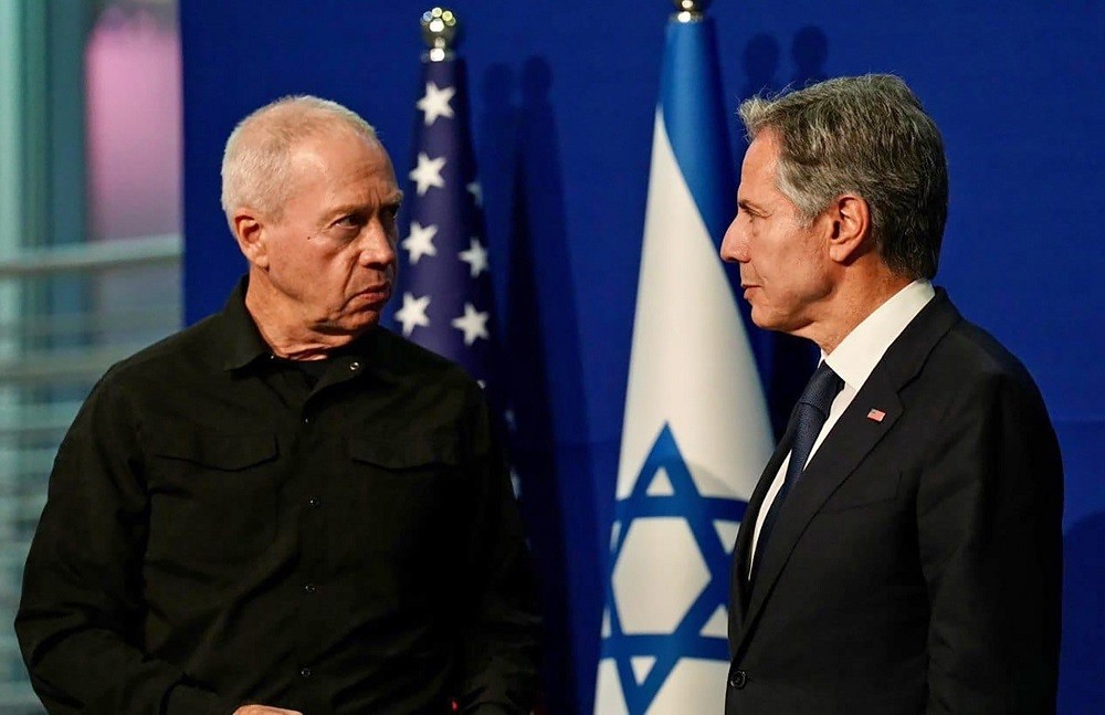 Ισραήλ - υπουργός Άμυνας: Καθήκον μας να κερδίσουμε αυτόν τον πόλεμο