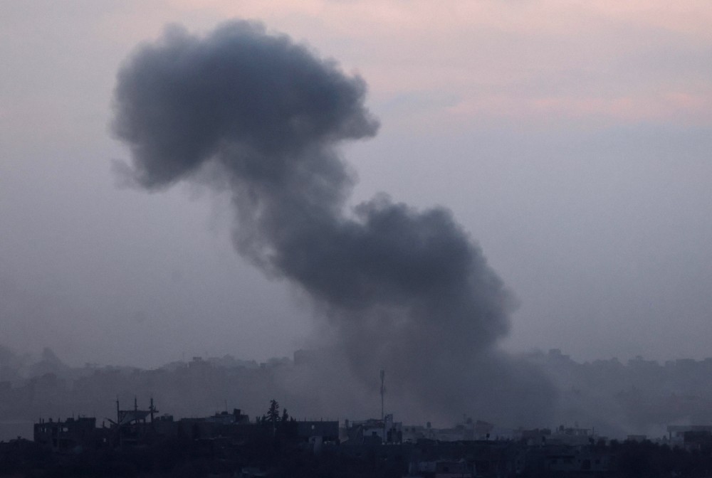 ΝΥΤ: Το Ισραήλ γνώριζε έναν χρόνο πριν για την επίθεση της Χαμάς