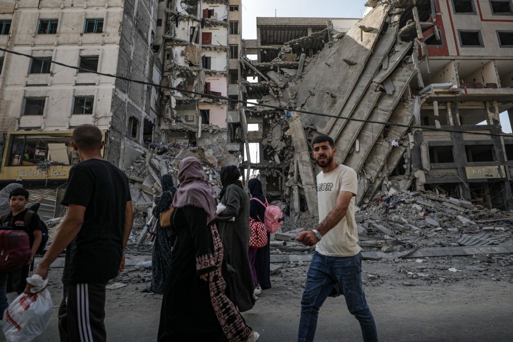 Γάζα: γιατί αναβλήθηκε για την Παρασκευή η εκεχειρία