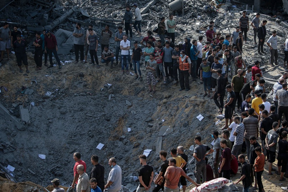 Γάζα: πάνω από 16 Έλληνες μεταξύ των πολιτών που πέρασαν στην Αίγυπτο