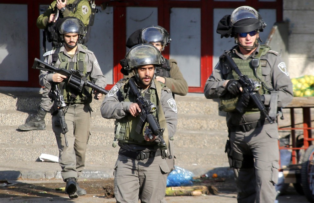 Ισραήλ: κατάπαυση εχθροπραξιών για ένα τετράωρο