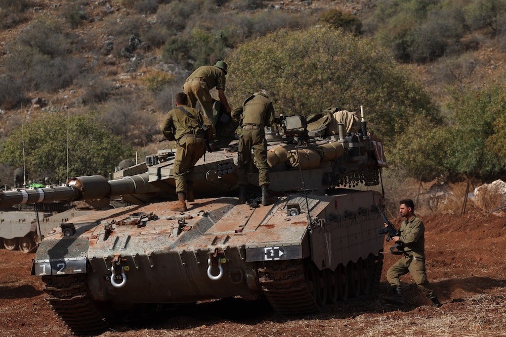 Έτοιμο το Ισραήλ για  χερσαία επίθεση στη Ράφα