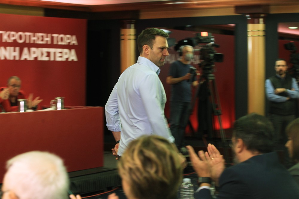 Ο Τσίπρας αποκαθήλωσε την Αριστερά και ο Κασσελάκης τον ΣΥΡΙΖΑ