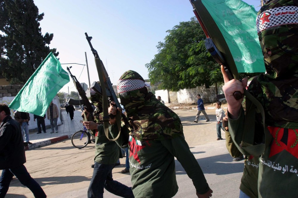 Χαμάς: απειλεί τις ΗΠΑ ότι «ρίχνουν λάδι στη φωτιά» στη Μέση Ανατολή