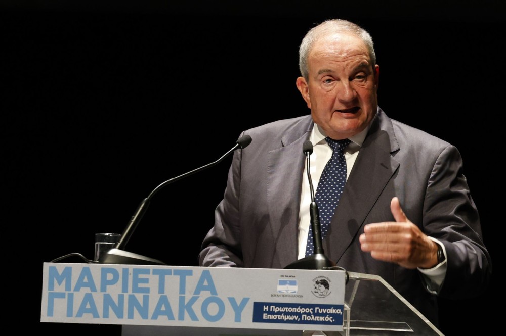 Κώστας Καραμανλής: «Στη Θράκη, στο Αιγαίο, στην Κύπρο κρίνεται η αντοχή του Ελληνισμού»