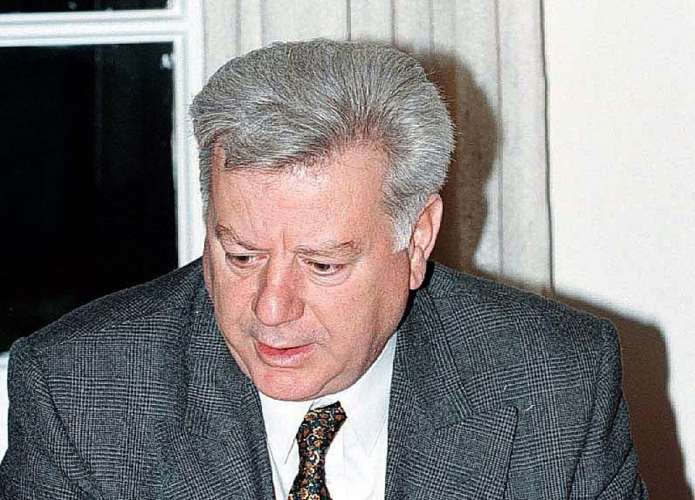 ΠΑΣΟΚ: πέθανε ο πρώην υπουργός Θόδωρος Κοτσώνης, στενός συνεργάτης του Κώστα Σημίτη