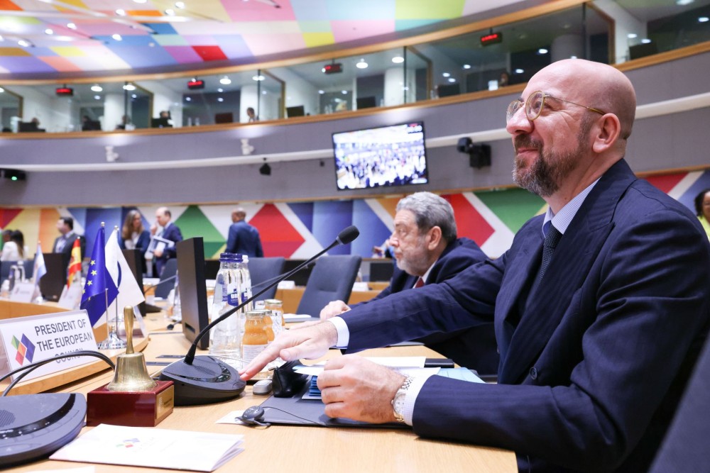 Σαρλ Μισέλ: Σταθερή δέσμευση της ΕΕ η ένταξη των χωρών των δυτικών Βαλκανίων