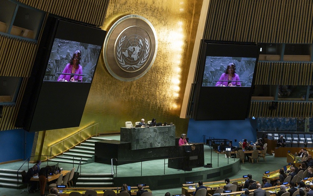 ΟΗΕ: συζητεί πρόταση ψηφίσματος της Ιορδανίας για «ανθρωπιστική εκεχειρία» στη Γάζα