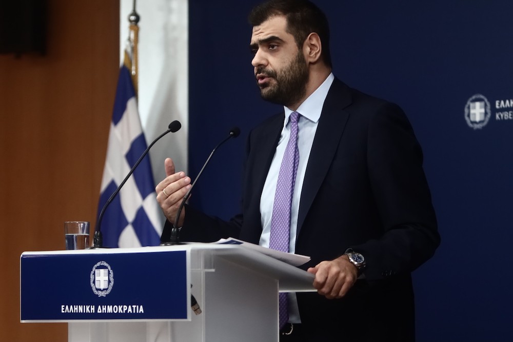 Παύλος Μαρινάκης: Η ΝΔ θα στηρίξει την πρόταση του ΚΚΕ για συγκρότηση Εξεταστικής Επιτροπής για τα Τέμπη