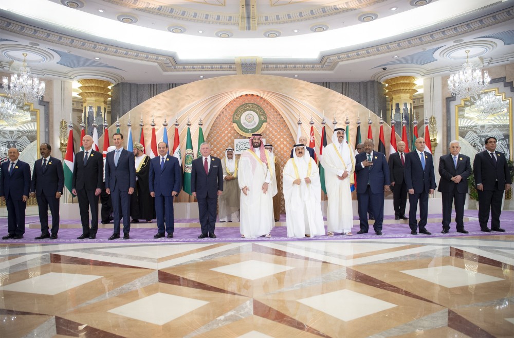 Σύνοδος κορυφής Αραβικού Συνδέσμου: οι Άραβες ηγέτες απορρίπτουν το επιχείρημα του Ισραήλ περί «νόμιμης άμυνας» στη Γάζα