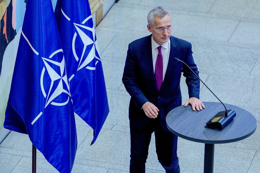 Στόλτενμπεργκ: Το ΝΑΤΟ εξετάζει ενίσχυση στρατιωτικής παρουσίας στα Δυτικά Βαλκάνια