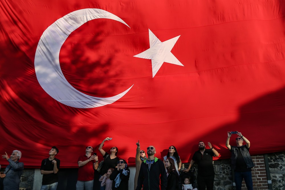 Τουρκία: το υπουργείο Εξωτερικών ζήτησε από το  Ιράν και τις ΗΠΑ αυτοσυγκράτηση