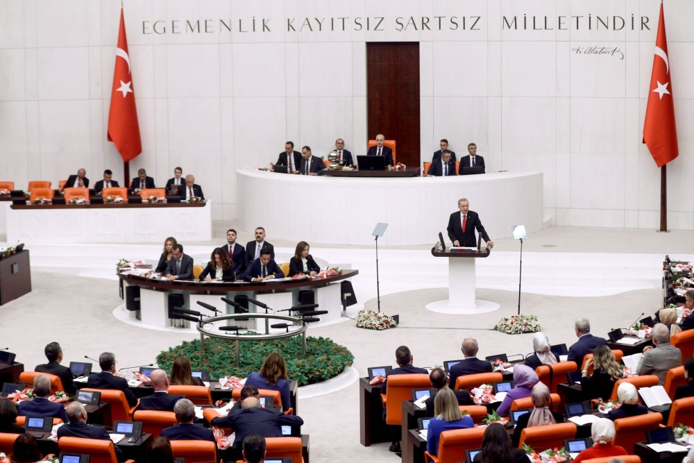 Τουρκία: Το κοινοβούλιο αφαίρεσε από το κυλικείο προϊόντα Coca Cola και Nestle που «στηρίζουν το Ισραήλ»